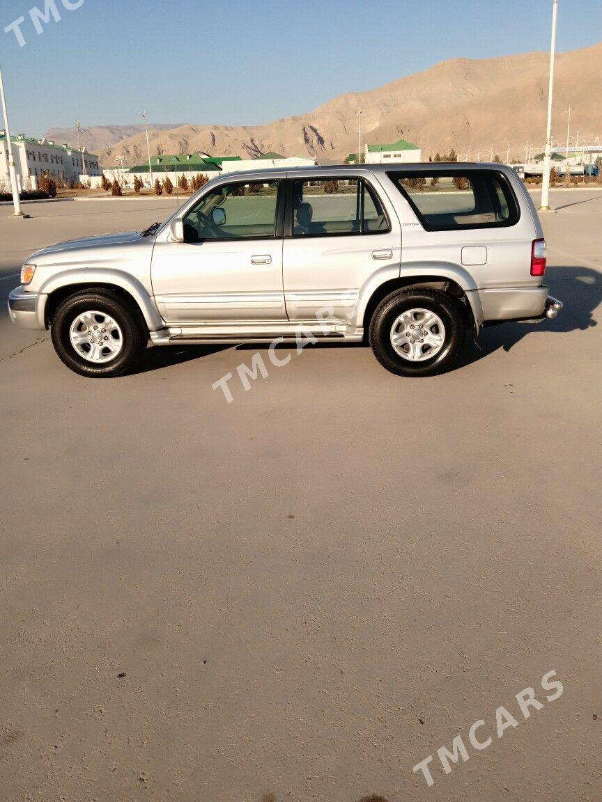 Toyota 4Runner 2002 - 140 000 TMT - Balkanabat - img 4