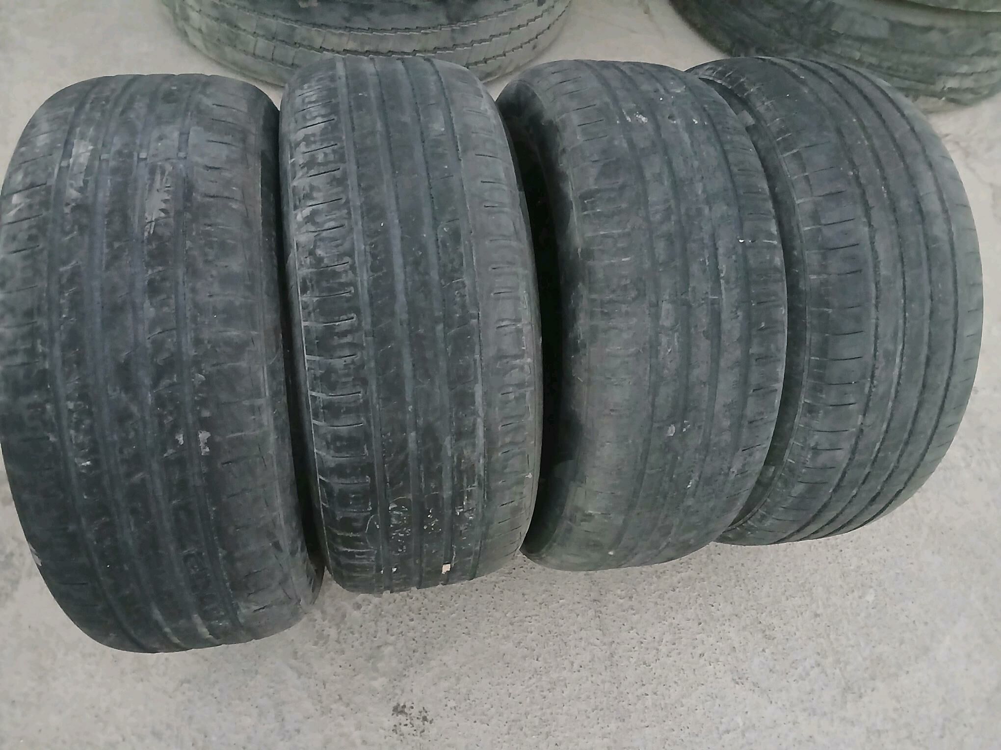 teker 205 55 16 400 TMT - Aşgabat - img 3