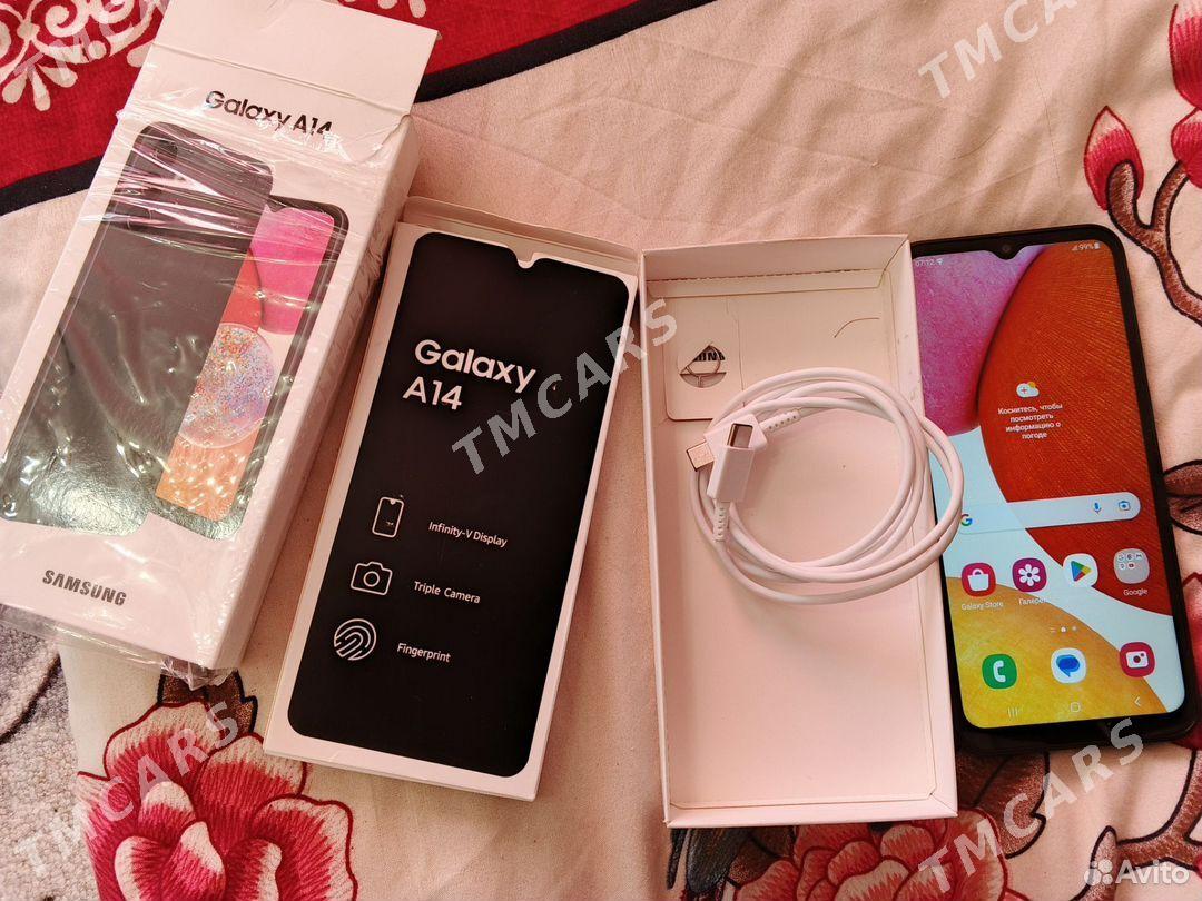 Galaxy a14 - Дашогуз - img 3