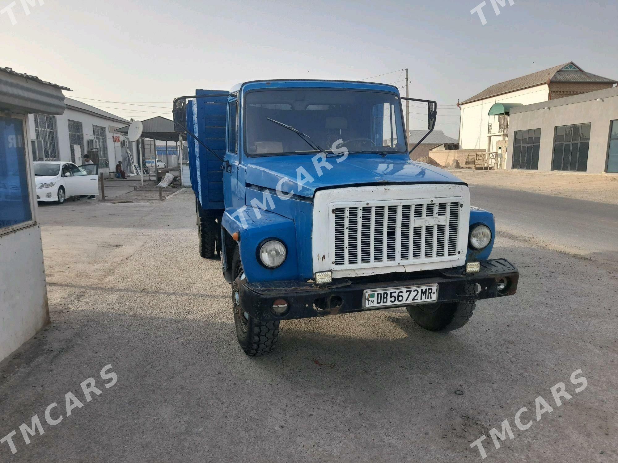 Gaz 53 1992 - 30 000 TMT - Векильбазар - img 2