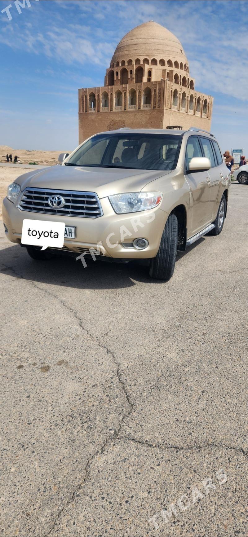 Toyota Highlander 2009 - 270 000 TMT - Balkanabat - img 2