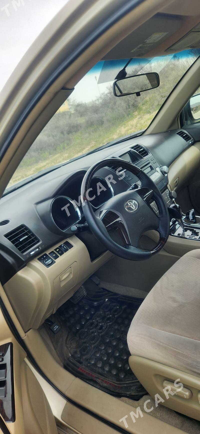 Toyota Highlander 2009 - 270 000 TMT - Balkanabat - img 7