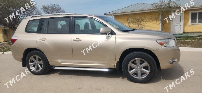 Toyota Highlander 2009 - 270 000 TMT - Balkanabat - img 3
