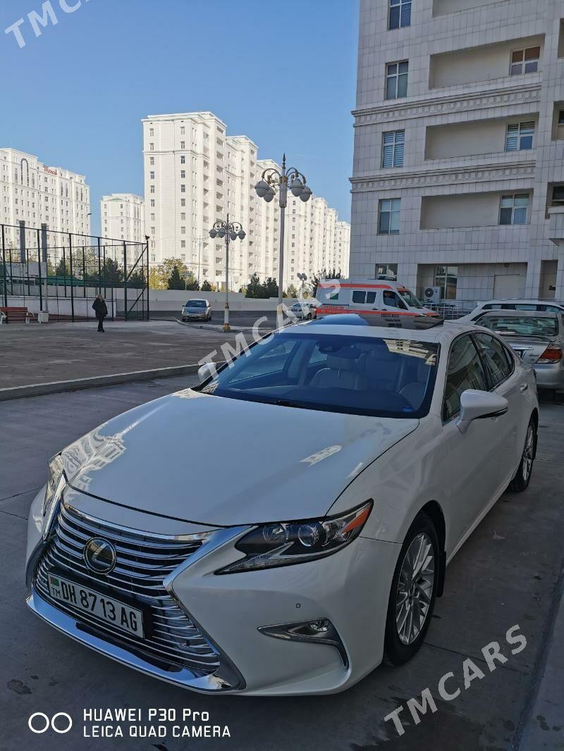 Lexus ES 350 2016 - 455 000 TMT - Мары - img 3