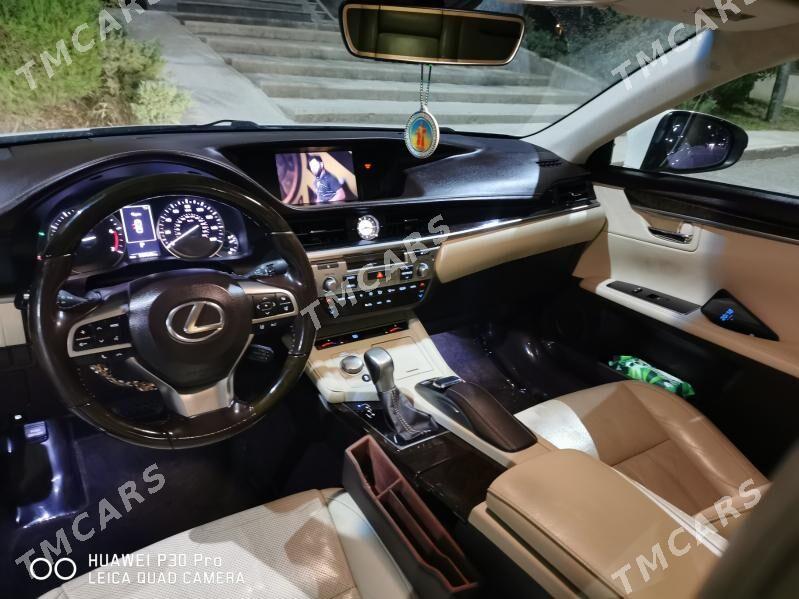 Lexus ES 350 2016 - 455 000 TMT - Мары - img 4