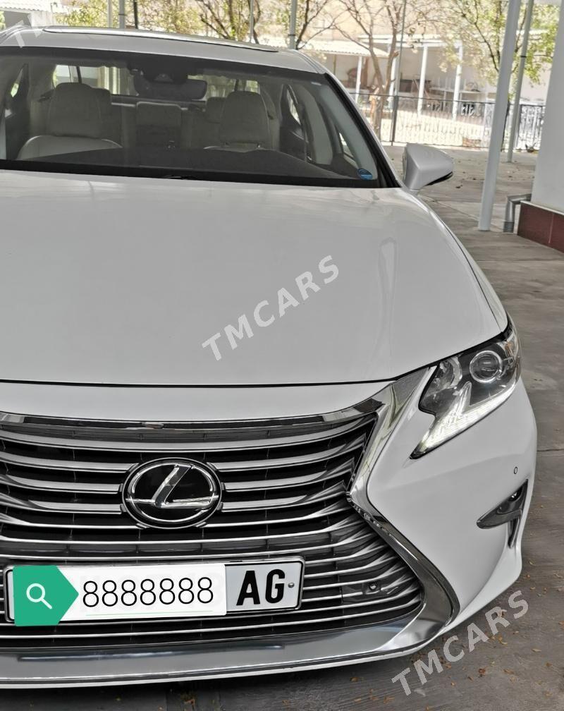 Lexus ES 350 2016 - 455 000 TMT - Мары - img 2