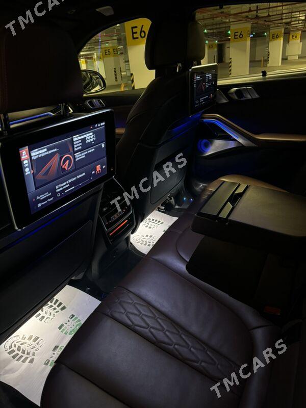BMW X6 M 2020 - 1 450 000 TMT - Ашхабад - img 2
