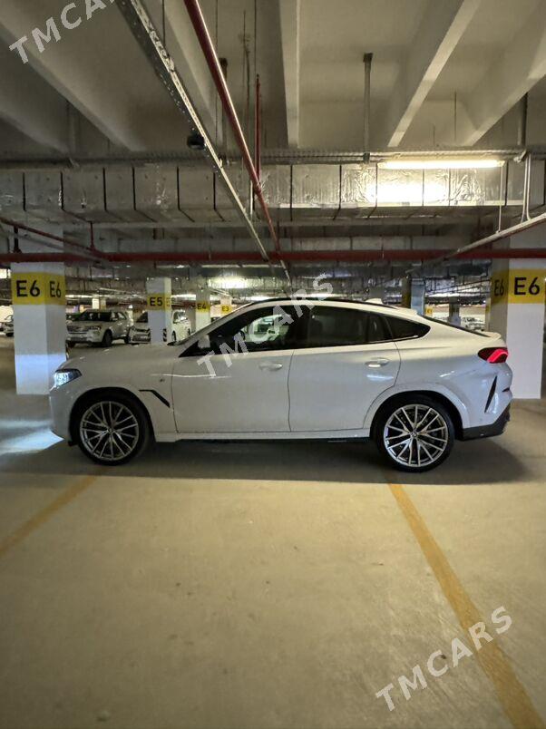 BMW X6 M 2020 - 1 450 000 TMT - Ашхабад - img 4
