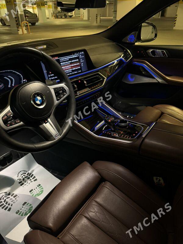 BMW X6 M 2020 - 1 450 000 TMT - Ашхабад - img 8