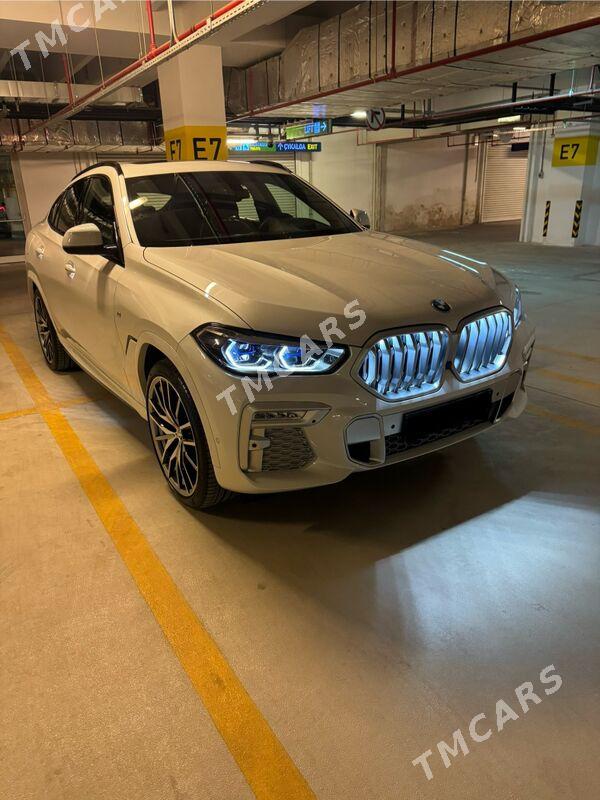 BMW X6 M 2020 - 1 450 000 TMT - Ашхабад - img 7