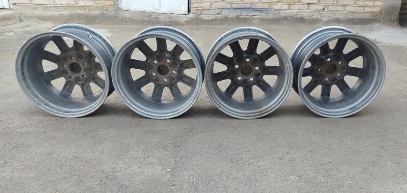 Diska 16 lik...Limited 1 3 200 TMT - Мары - img 4