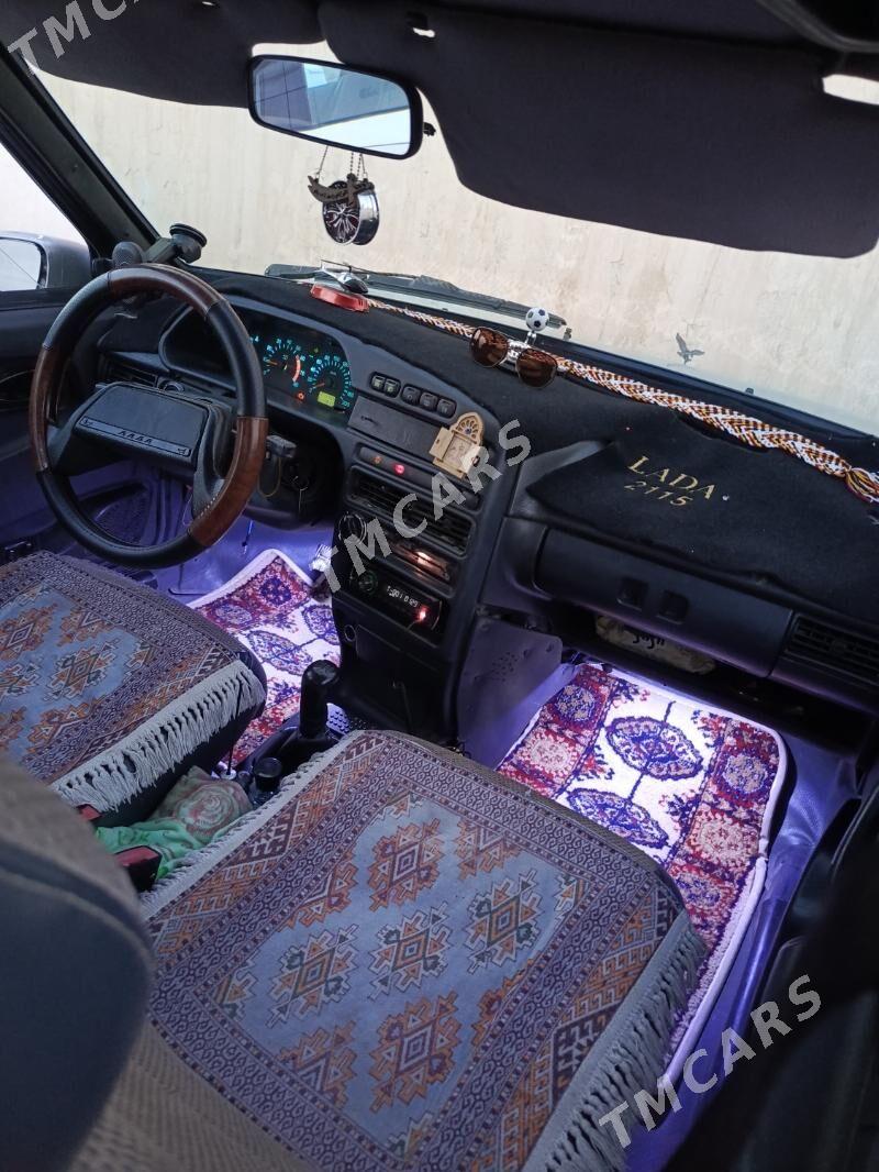 Lada 2115 2004 - 40 000 TMT - Baýramaly - img 6