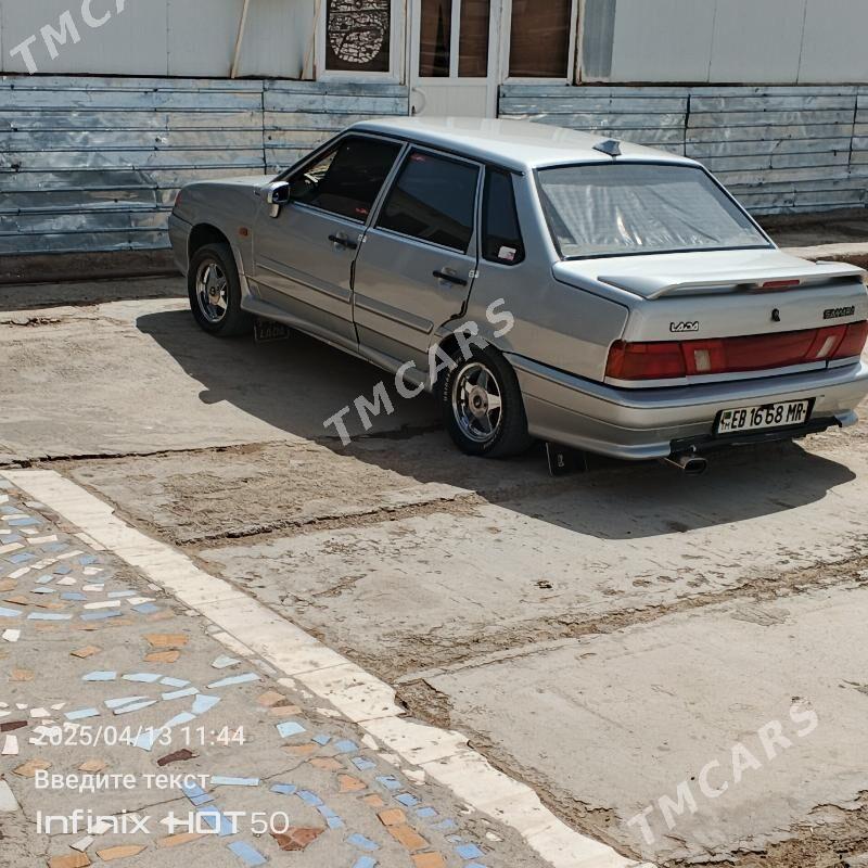 Lada 2115 2004 - 40 000 TMT - Baýramaly - img 9