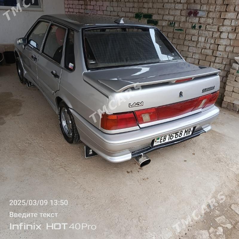 Lada 2115 2004 - 40 000 TMT - Baýramaly - img 4