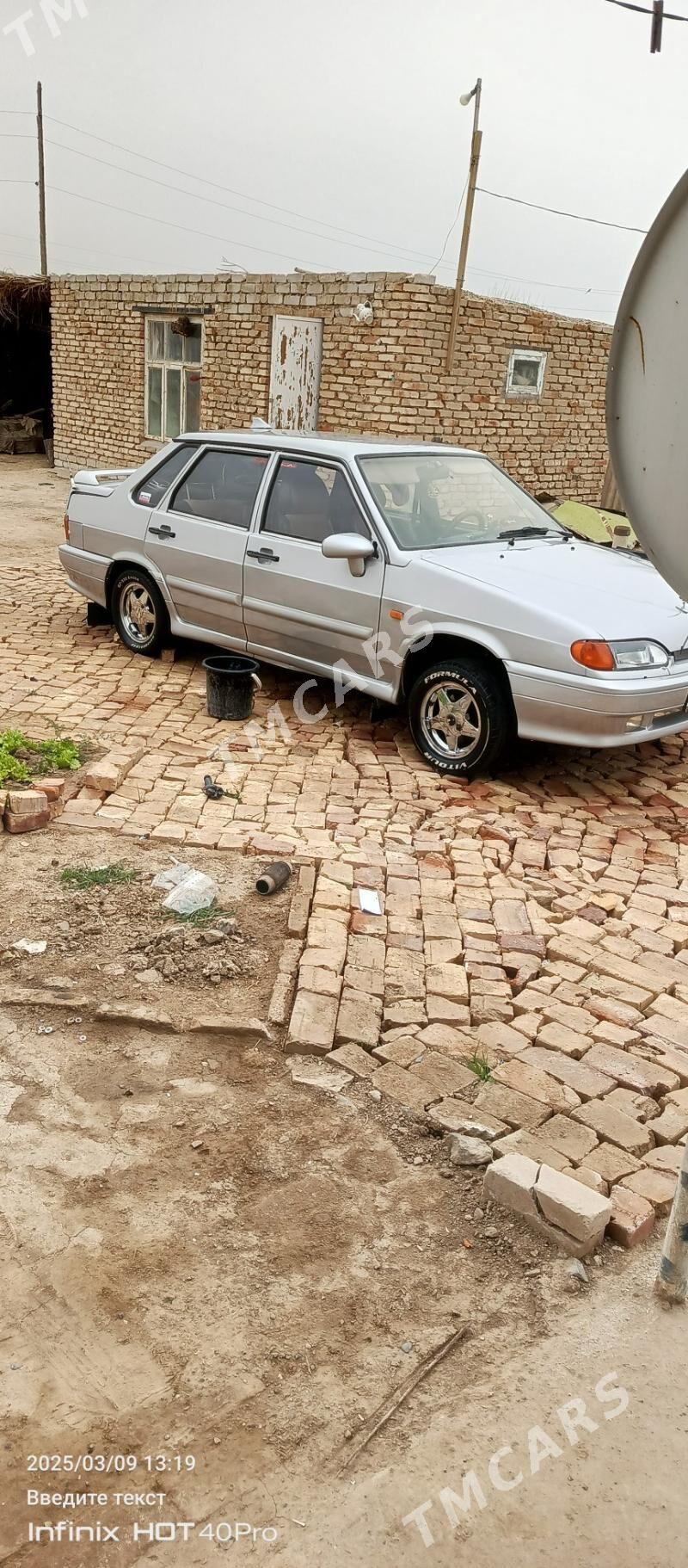 Lada 2115 2004 - 40 000 TMT - Baýramaly - img 3