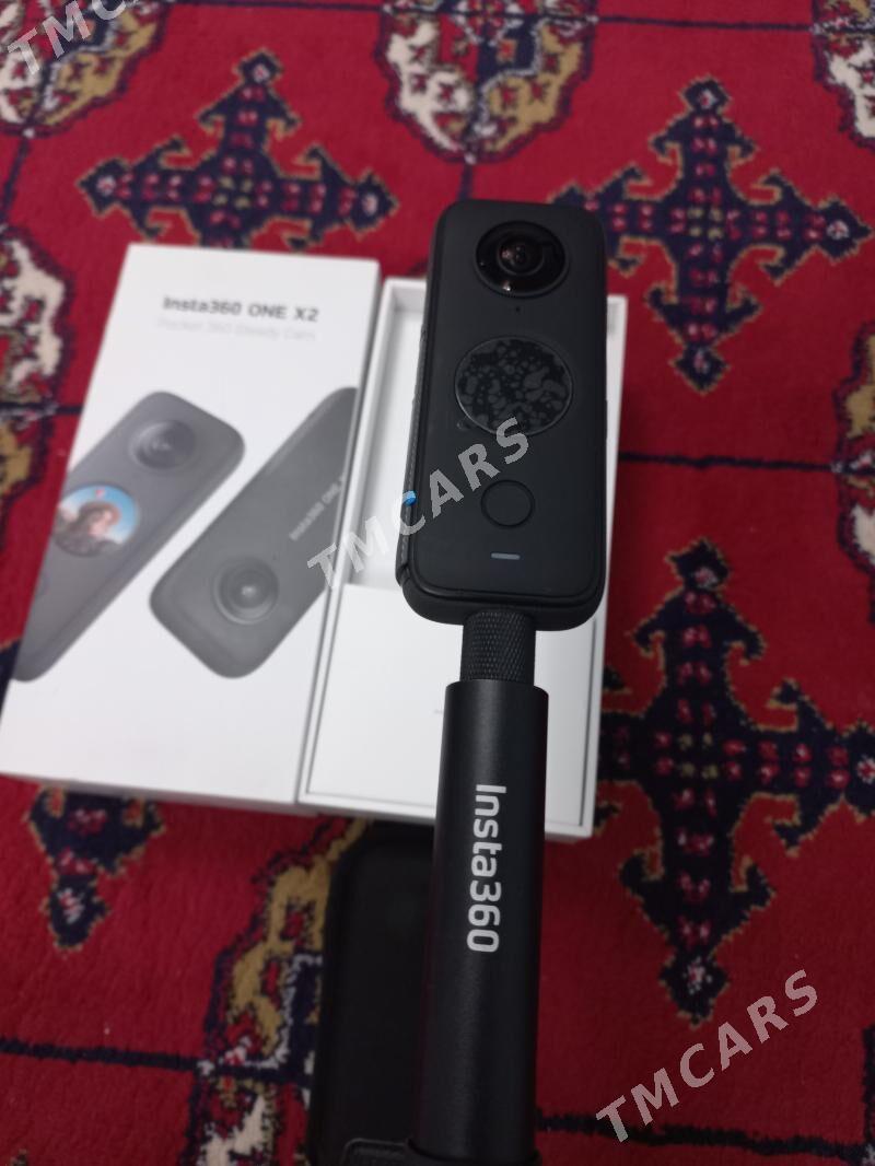 insta 360 camera - Aşgabat - img 3