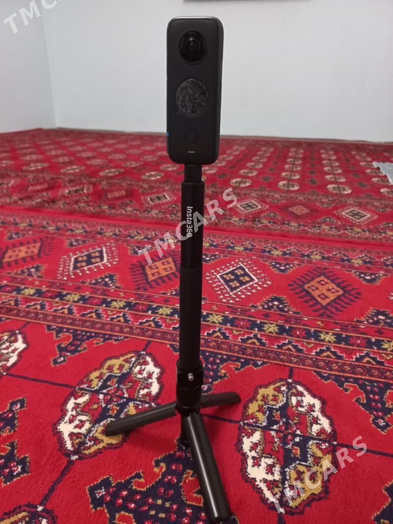 insta 360 camera - Aşgabat - img 5