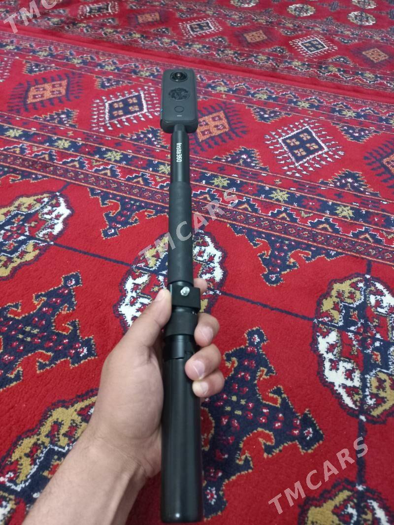 insta 360 camera - Aşgabat - img 6