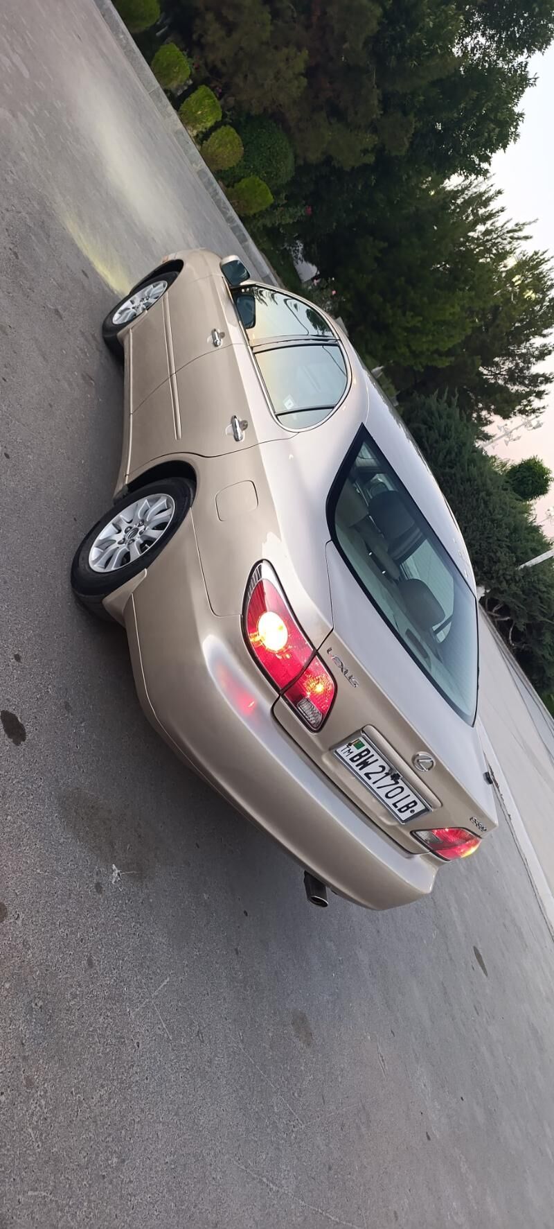 Lexus ES 300 2003 - 180 000 TMT - Türkmenabat - img 6