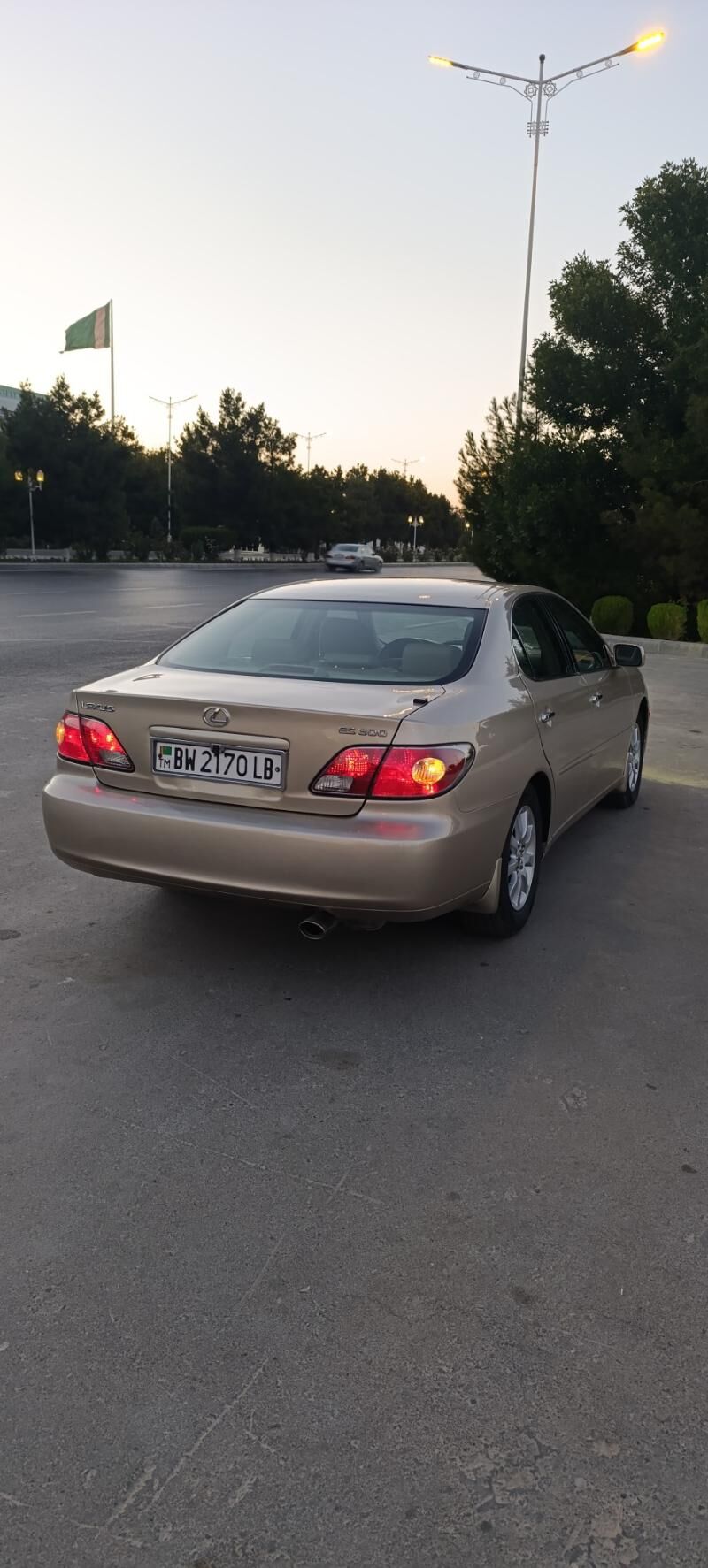 Lexus ES 300 2003 - 180 000 TMT - Türkmenabat - img 7