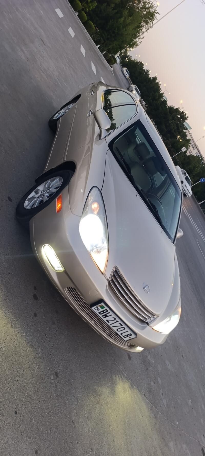 Lexus ES 300 2003 - 180 000 TMT - Türkmenabat - img 8