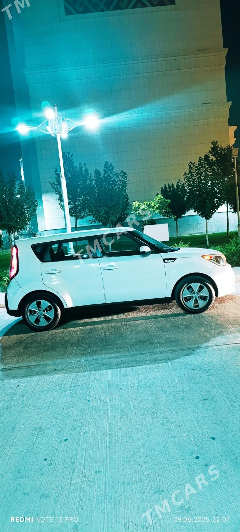 Kia Soul 2016 - 148 000 TMT - 16-й этап - img 3