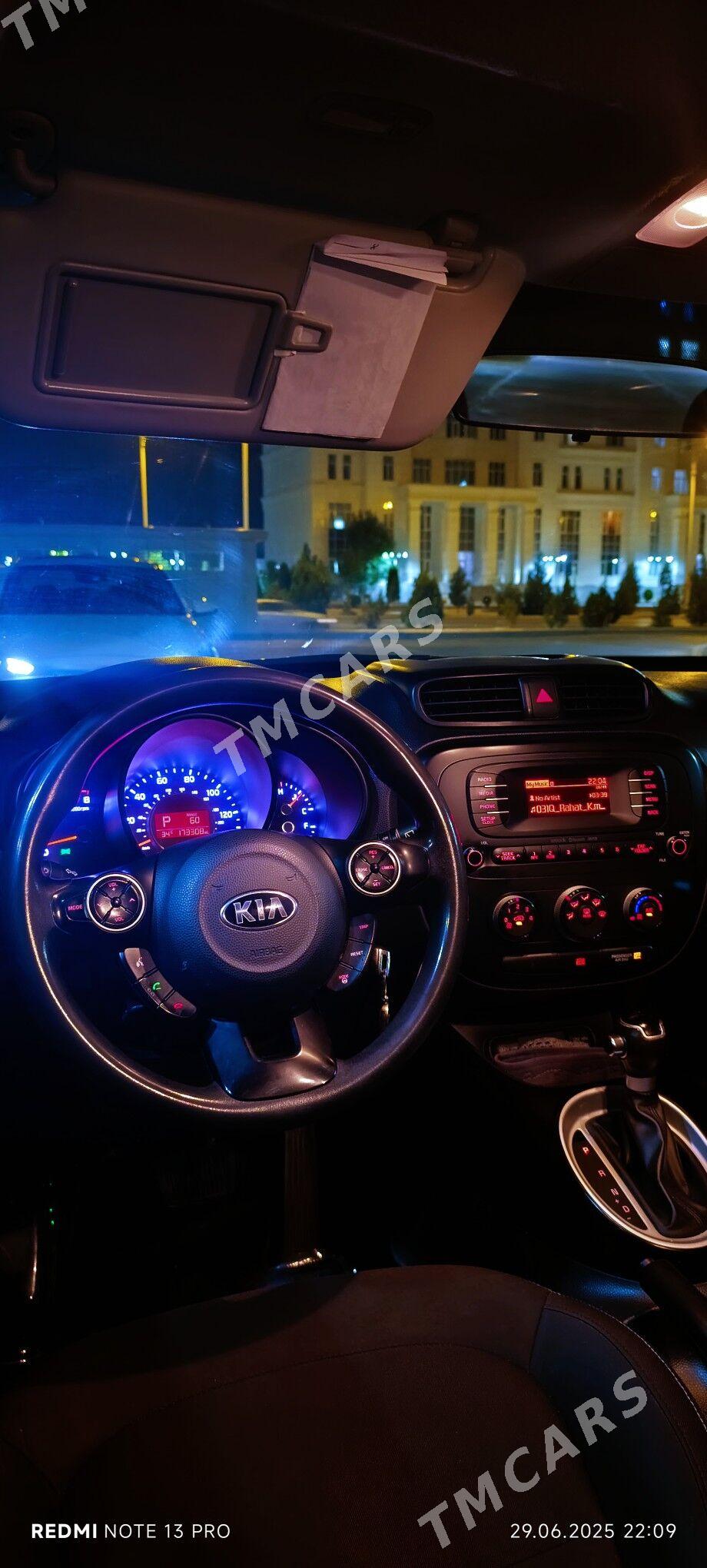 Kia Soul 2016 - 148 000 TMT - 16-й этап - img 2