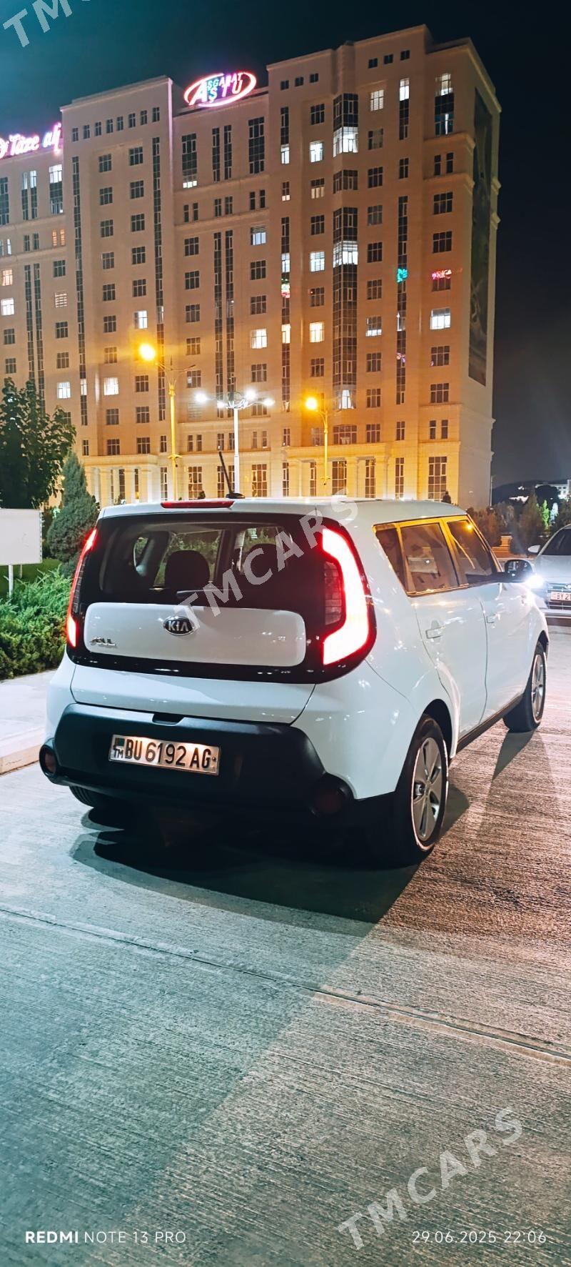 Kia Soul 2016 - 148 000 TMT - 16-й этап - img 4