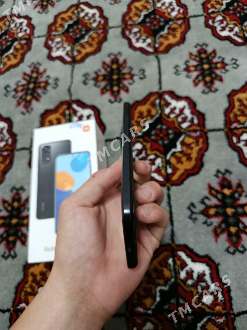 Redmi not 11 6/128 - Aşgabat - img 6