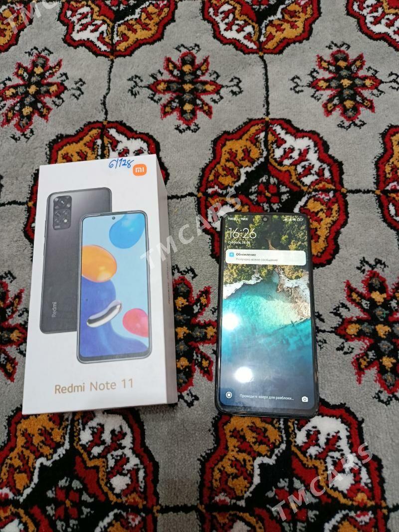 Redmi not 11 6/128 - Aşgabat - img 3