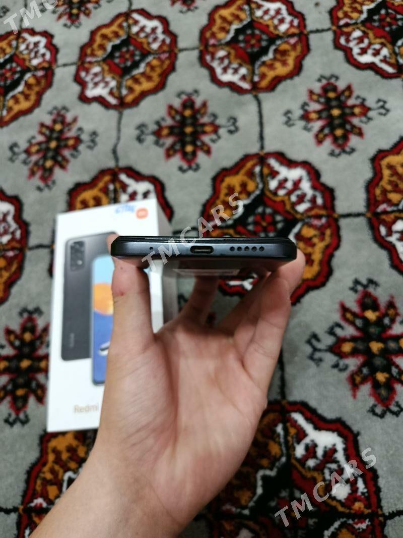 Redmi not 11 6/128 - Aşgabat - img 2