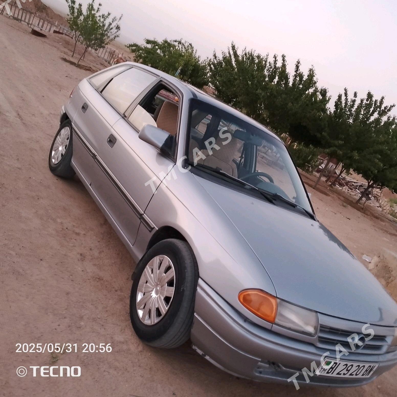 Opel Astra 1994 - 40 000 TMT - Türkmenbaşy - img 4