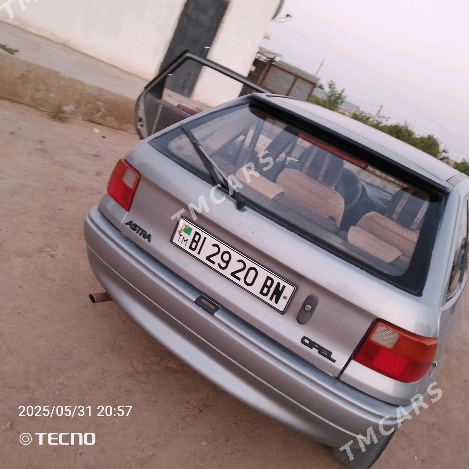 Opel Astra 1994 - 40 000 TMT - Türkmenbaşy - img 5