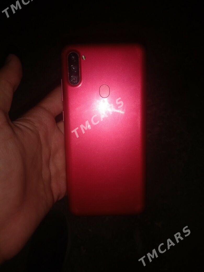 samsung a11 - Балканабат - img 2