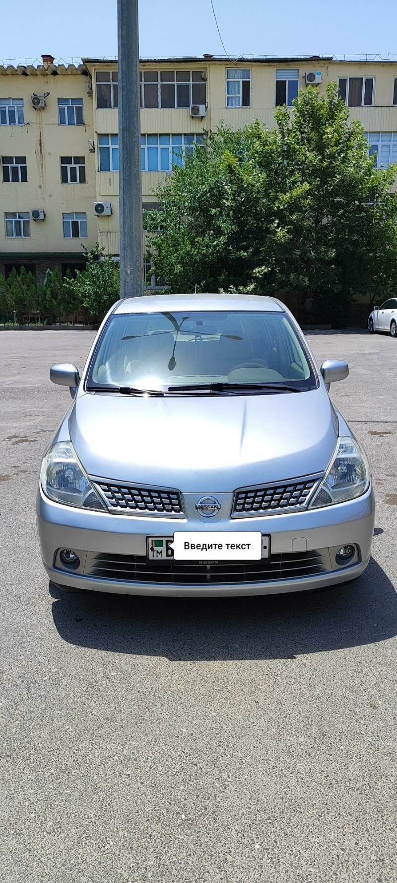 Nissan Tiida 2007 - 123 000 TMT - Ашхабад - img 7