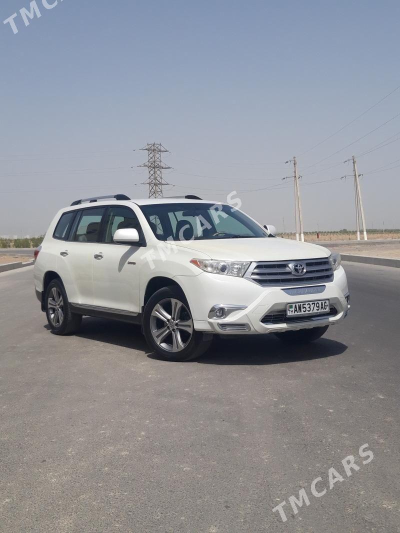 Toyota Highlander 2012 - 310 000 TMT - Büzmeýin GRES - img 6