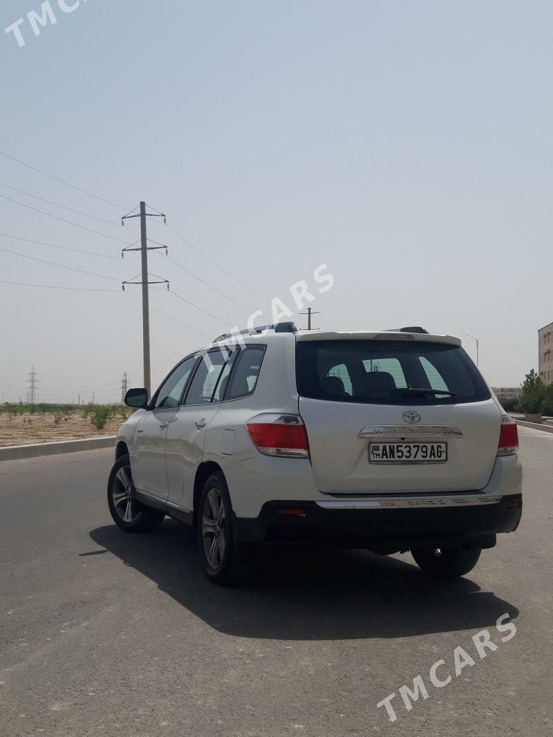 Toyota Highlander 2012 - 310 000 TMT - Büzmeýin GRES - img 5