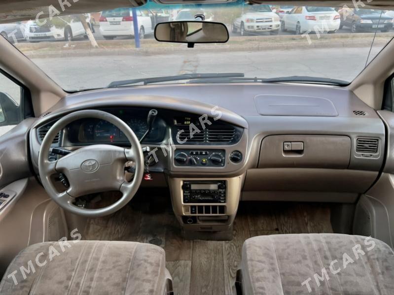 Toyota Sienna 2002 - 135 000 TMT - Türkmenabat - img 5