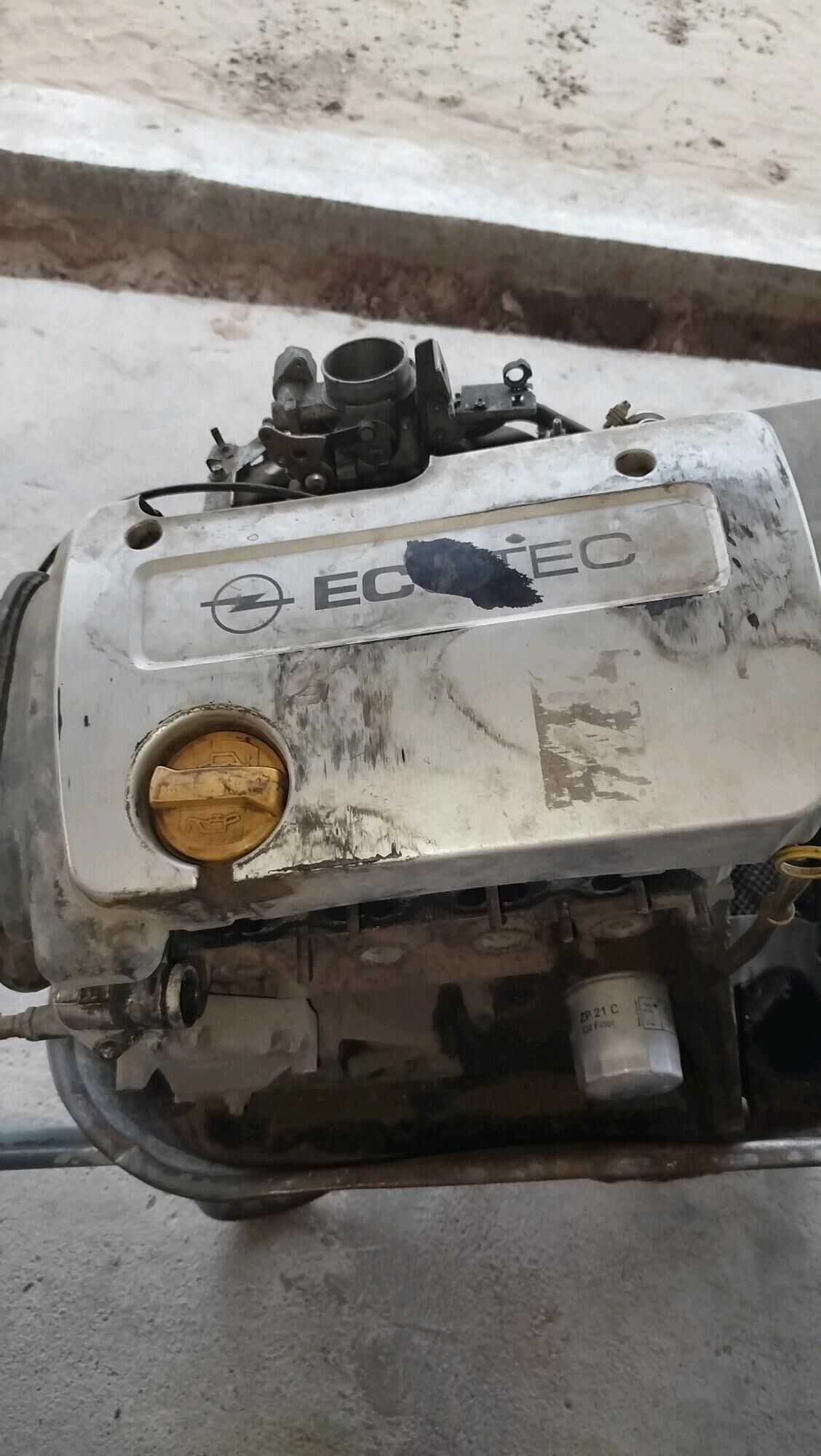 1.6 ekotek motor 2 000 TMT - Çoganly - img 2