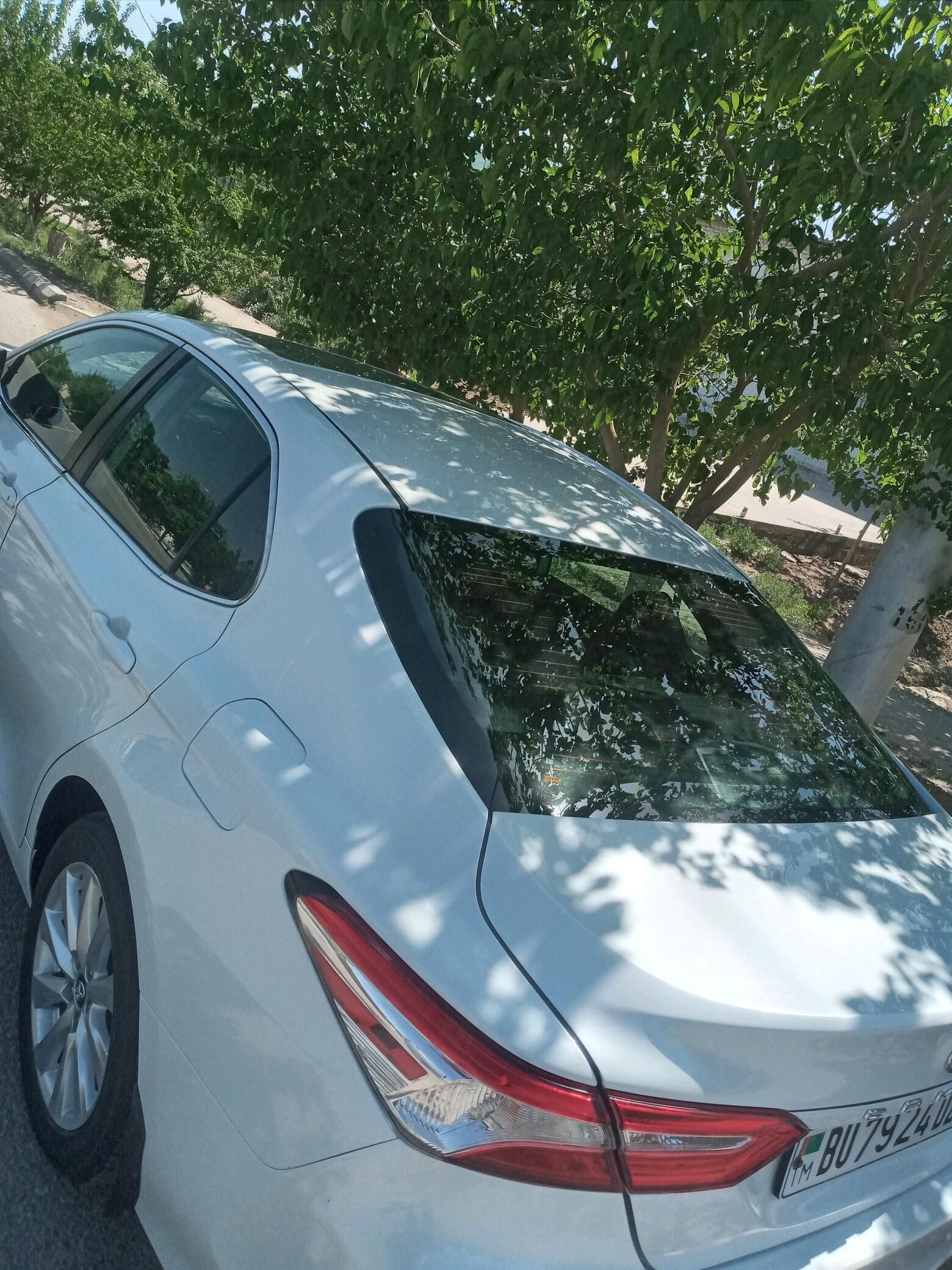 Toyota Camry 2018 - 240 000 TMT - Daşoguz - img 5