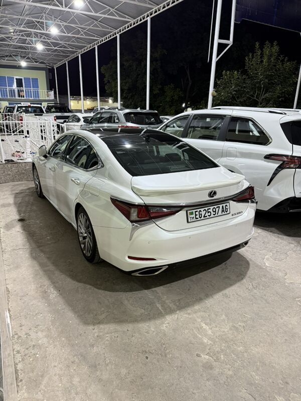 Lexus ES 350 2020 - 600 000 TMT - Ашхабад - img 4