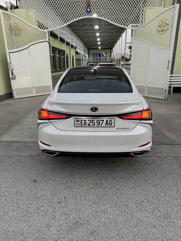Lexus ES 350 2020 - 600 000 TMT - Ашхабад - img 10