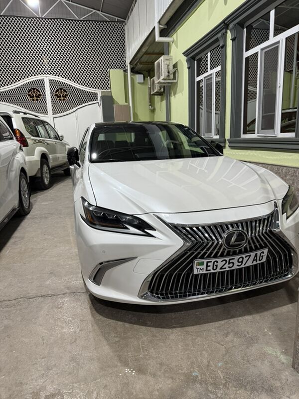Lexus ES 350 2020 - 600 000 TMT - Ашхабад - img 3