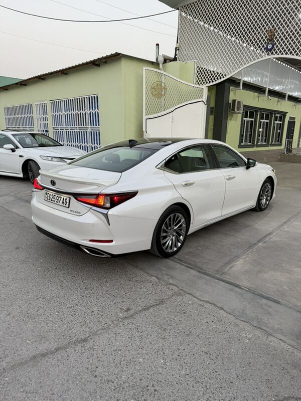 Lexus ES 350 2020 - 600 000 TMT - Ашхабад - img 8