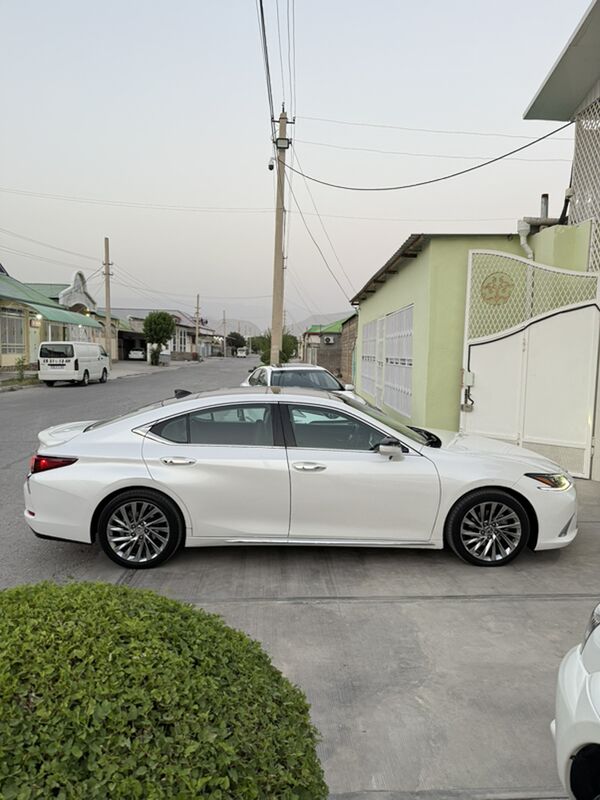 Lexus ES 350 2020 - 600 000 TMT - Ашхабад - img 7