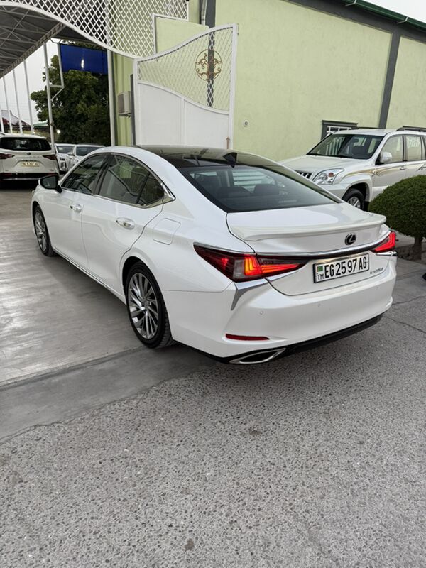 Lexus ES 350 2020 - 600 000 TMT - Ашхабад - img 5
