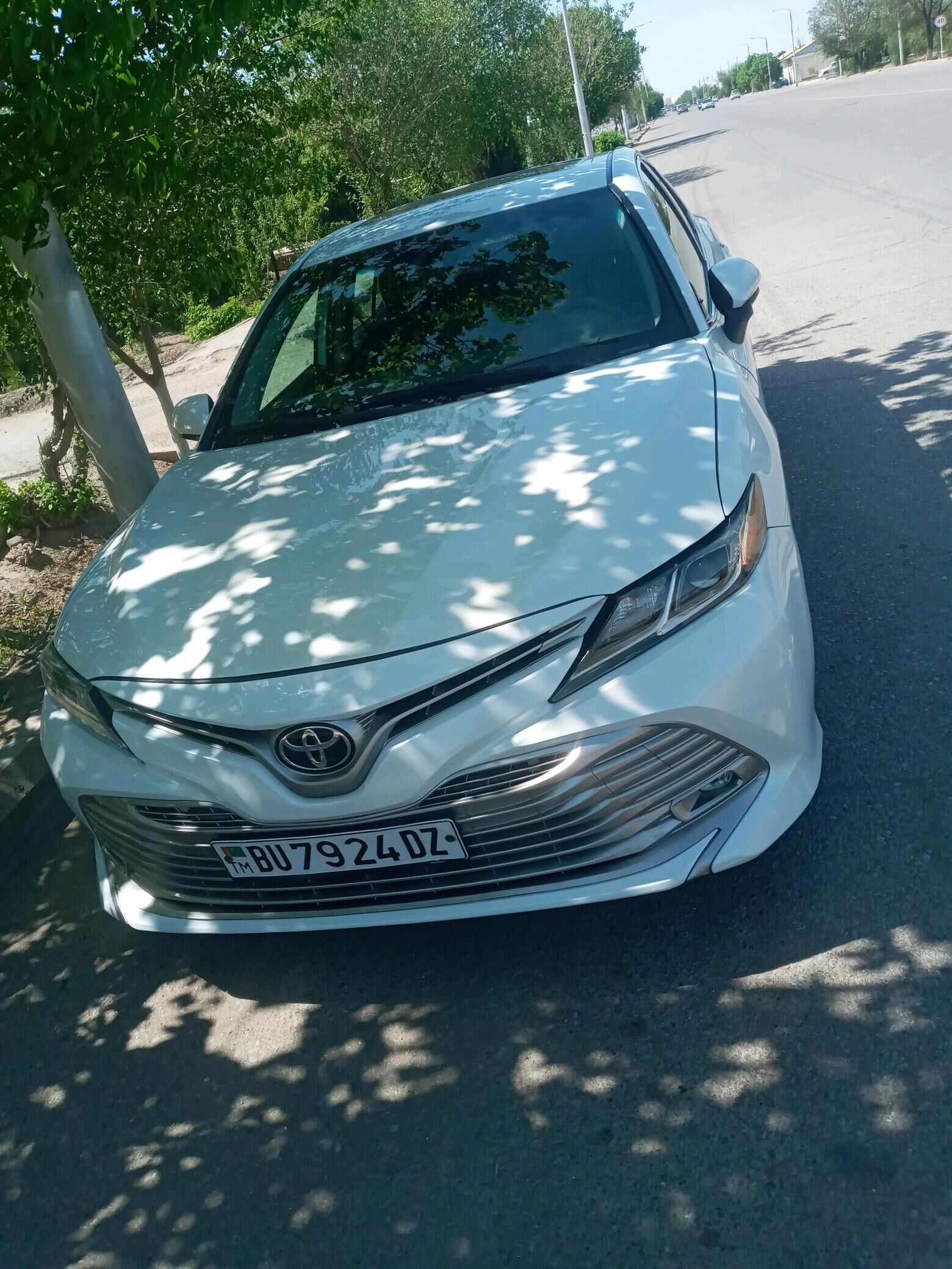 Toyota Camry 2018 - 240 000 TMT - Daşoguz - img 6