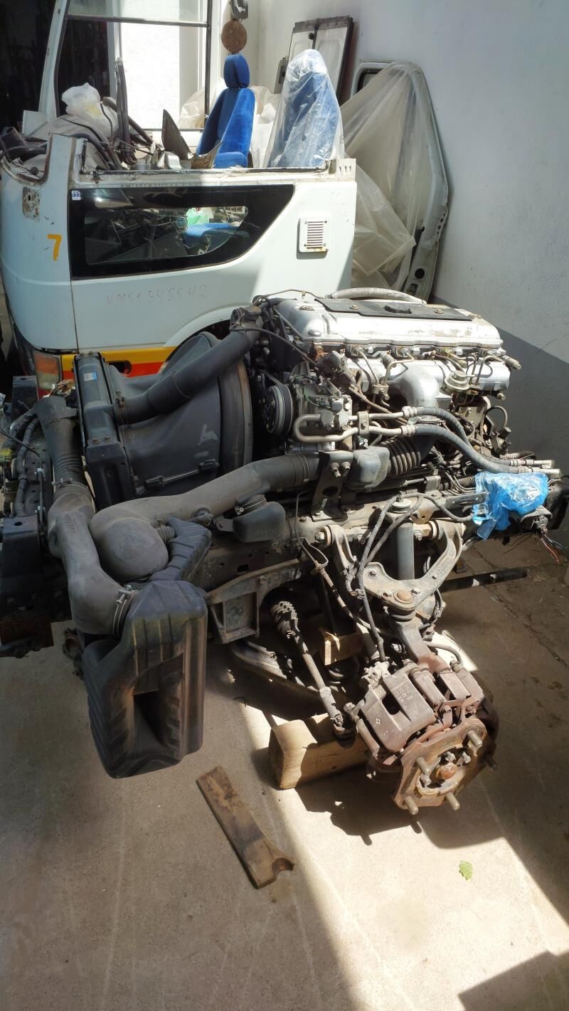 mitsubishi rosa autobus morda 59 000 TMT - Aşgabat - img 4