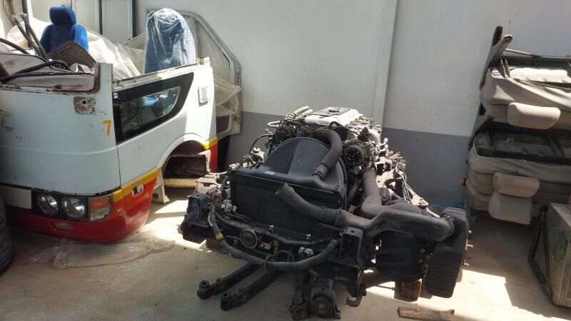 mitsubishi rosa autobus morda 59 000 TMT - Aşgabat - img 5