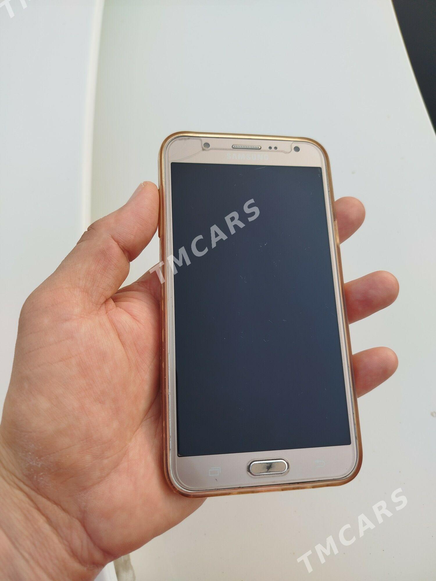 Samsung j7 2015 ekran - Бузмеин - img 1